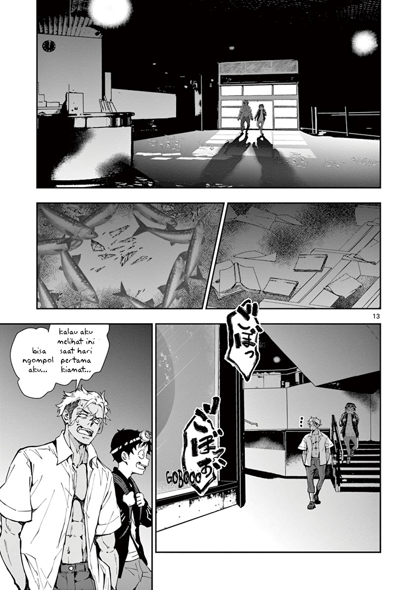 Zombie 100 ~Zombie ni Naru Made ni Shitai 100 no Koto~